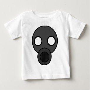 Camiseta gasmask