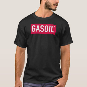 Camiseta Gasoil - dieséis