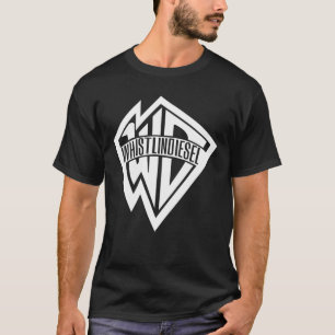 Camiseta Gasóleo de Whistlin