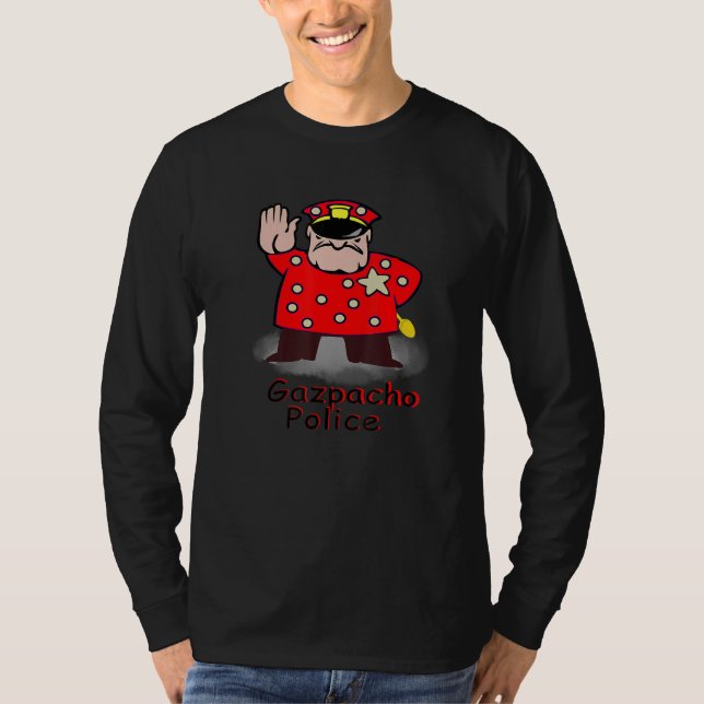 Camiseta Gasolina (Frente)