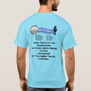 Camiseta Gasolina