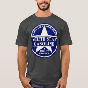 Camiseta Gasolina branca
