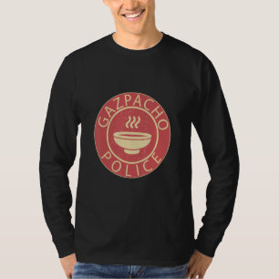 Camiseta Gasolina da Polícia Gaze Engraçada Gaiola Verde, G