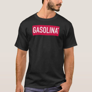 Camiseta Gasolina - gasolina