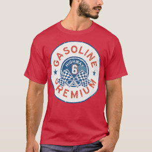 Camiseta Gasolina Highway Premium