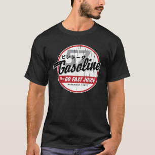Camiseta Gasolina - ir jejua suco!!