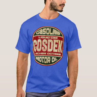 Camiseta Gasolina Vintage Oil