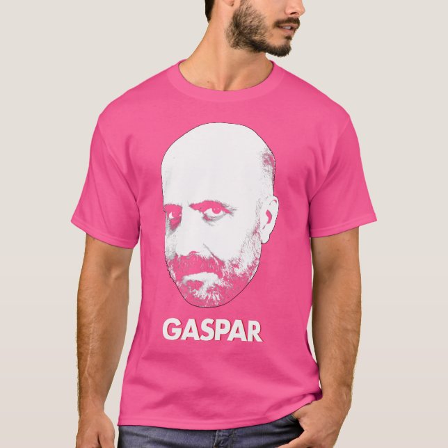 Camiseta Gaspar Noe (Frente)