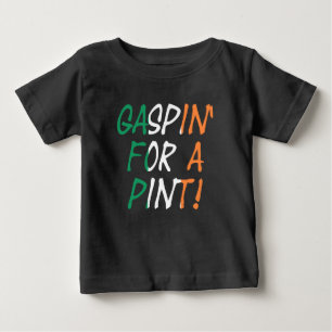 Camiseta Gaspin' Para Um Ponto