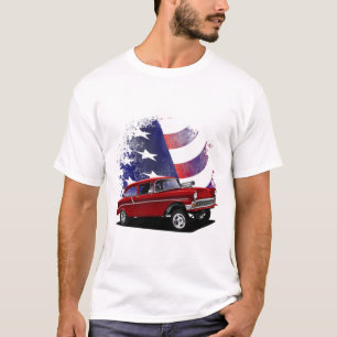 Camiseta Gasser americano