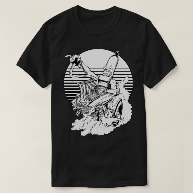 CAMISETA GASSER PERSONALIZADO (Frente do Design)