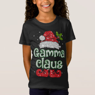 Camiseta Gassy Elf Funny Matando Família no Natal Pajama