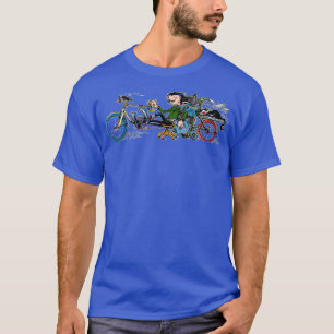 Camiseta Gaston Lagaffe 2