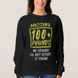 Camiseta Gástrico 100 Libras Perdidas Cirurgia Bariátrica P