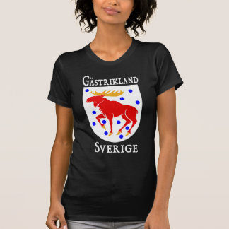 Camiseta Gästrikland, suecia (Sverige)