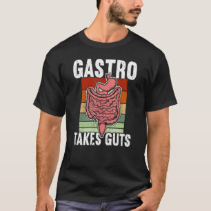 Camiseta Gastroenterologia Gastrointestinal
