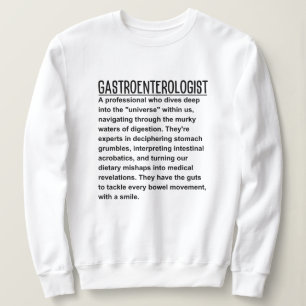 Camiseta Gastroenterologista
