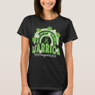 Camiseta gastronomia guerreira guerreira e arco-íris