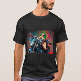 Camiseta gata