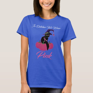 Camiseta gata alloween