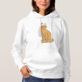 Camiseta Gata como Noiva com Véu