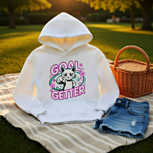 Camiseta Gata Conquistadora - Presente Motivacional Fofo pa