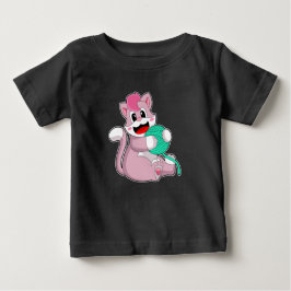 Camiseta Gata de fio
