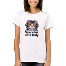 Gata Mãe da Moda Holográfica Gato Espacial - Espaç