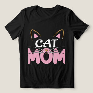 Camiseta Gata Perfeita Mãe 🐾