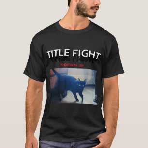 Camiseta Gata Preta