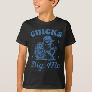 Camiseta Gatas Engraçadas Me Dão Dignidade Para Homens Meni