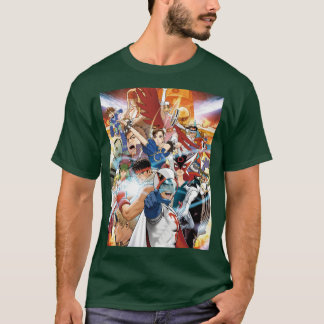 Camiseta Gatcha
