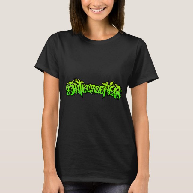 Camiseta Gatecreeper (Frente)