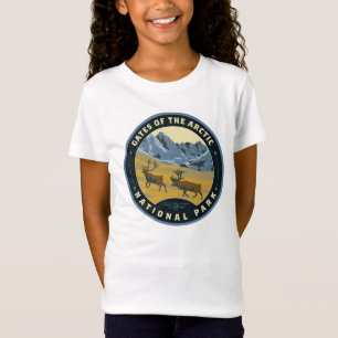 Camiseta Gates of the Arctic National Park