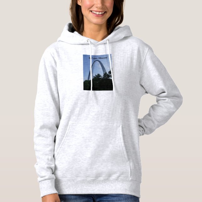Camiseta Gateway para o Hoodie Centro-Oeste (Frente)
