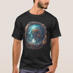 Camiseta Gateway para Outro Universo