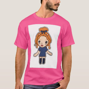 Camiseta Gatinha
