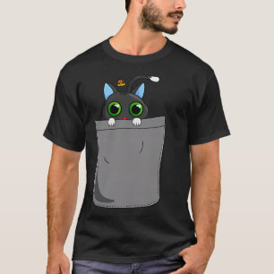 Camiseta Gatinha