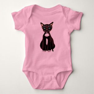 Camiseta gatinho