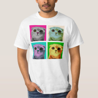 Camiseta Gatinho