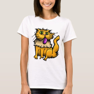 Camiseta Gatinho