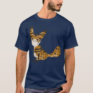 Camiseta gatinho