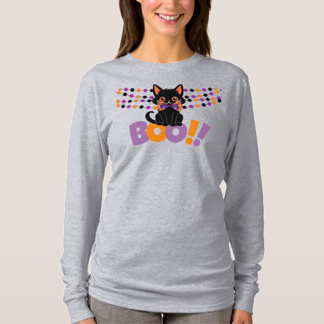 Camiseta Gatinho! (Frente)
