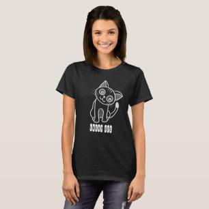 Camiseta Gatinho