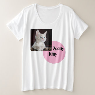 Camiseta Gatinho