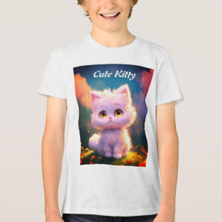 Camiseta Gatinho