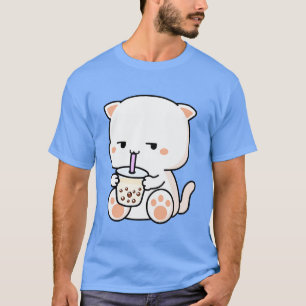 Camiseta Gatinho ama Boba