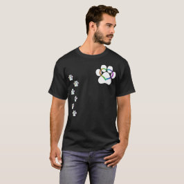 Camiseta GATINHO AMOR Branco