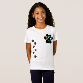 Camiseta GATINHO AMOR preto