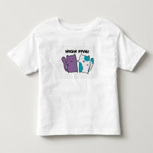 Camiseta Gatinho Bonita